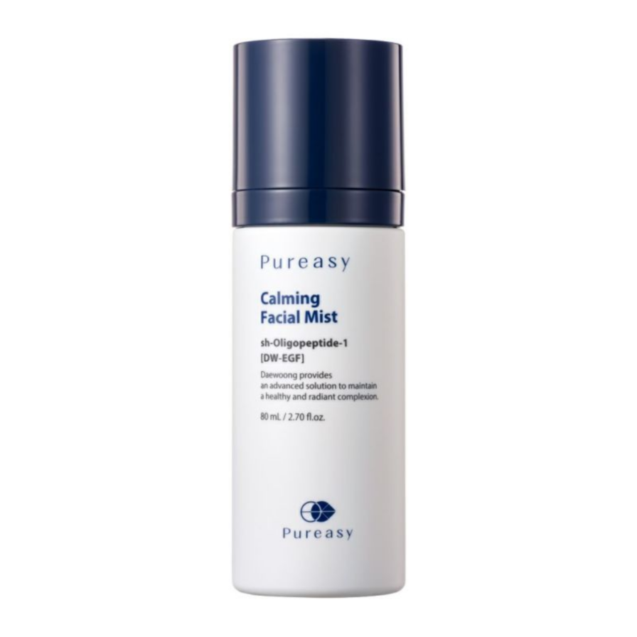 ピュレアジー　カーミングフェイシャルミスト