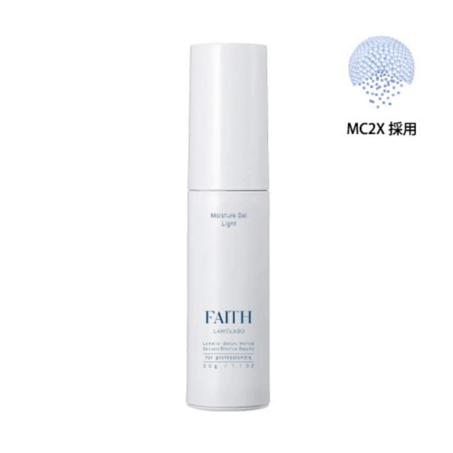 ラメラボ 　モイスチャージェル ライト