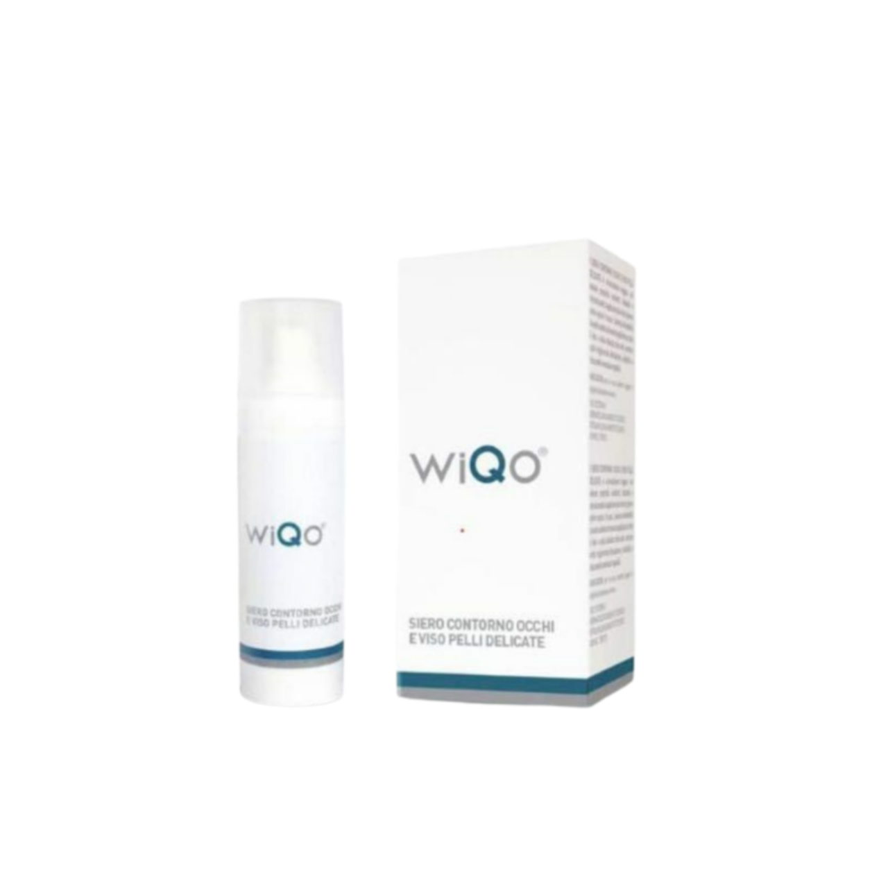 WiQo アイコンターフェイシャルセラム