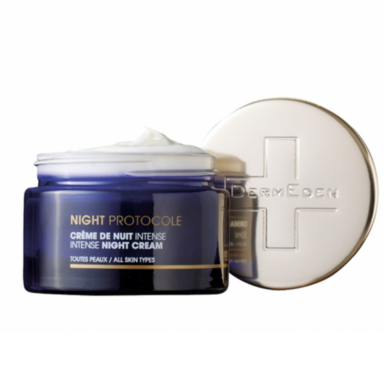 DermEden 　インテンス ナイトクリーム