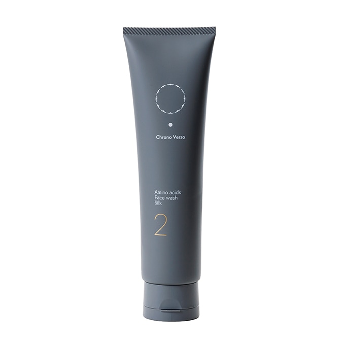 Chrono Verso クロノヴァーソ アミノアシッズフェイスウォッシュシルク　150ｇ