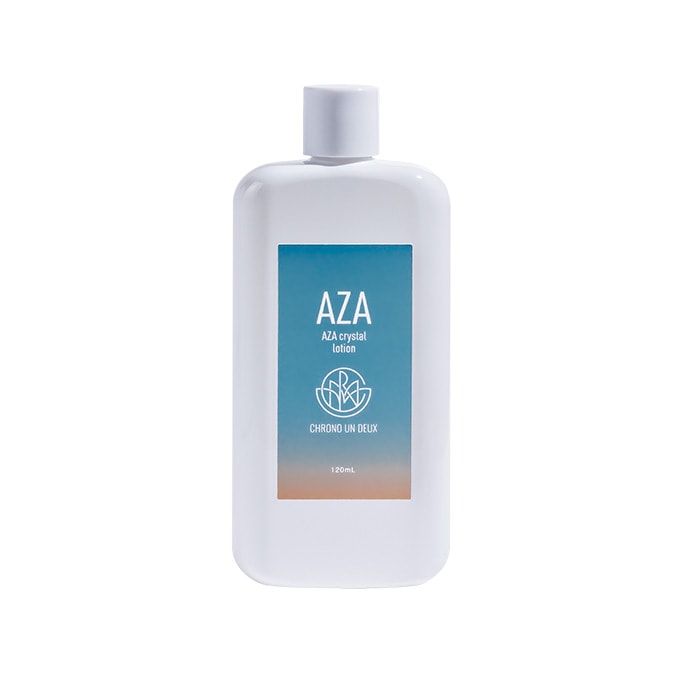 CHRONO UN DEUX クロノ アンドゥ AZA クリスタルローション 120mL