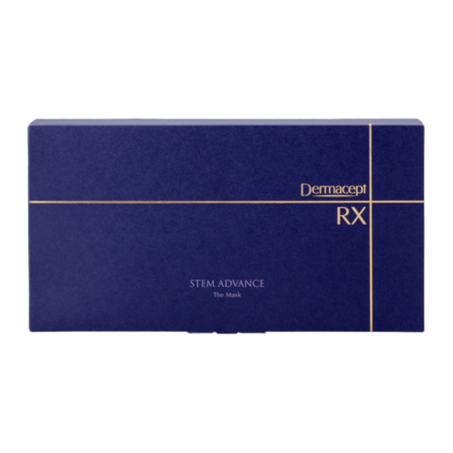 ダーマセプト RX（DermaceptRX ）STEMADVANCE マスク 2回用