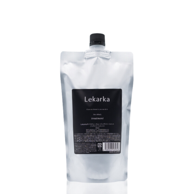 レカルカ Vivorka モイスチャースムージングトリートメント 400ｍL 詰め替え用