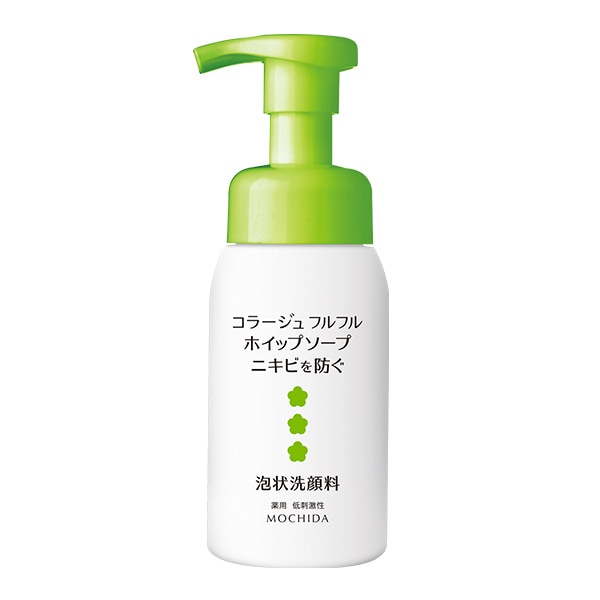 コラージュフルフルホイップソープ　160mL