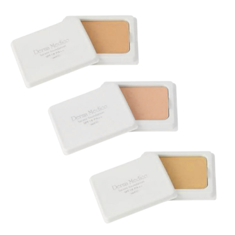 ダーマメディコルーセントファンデーションリフィル 11g　