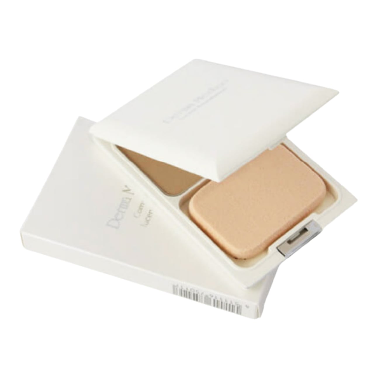 ダーマメディコ　専用コンパクト(スポンジ入り)