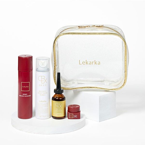 【期間限定】レカルカ　DREXトラベルセット