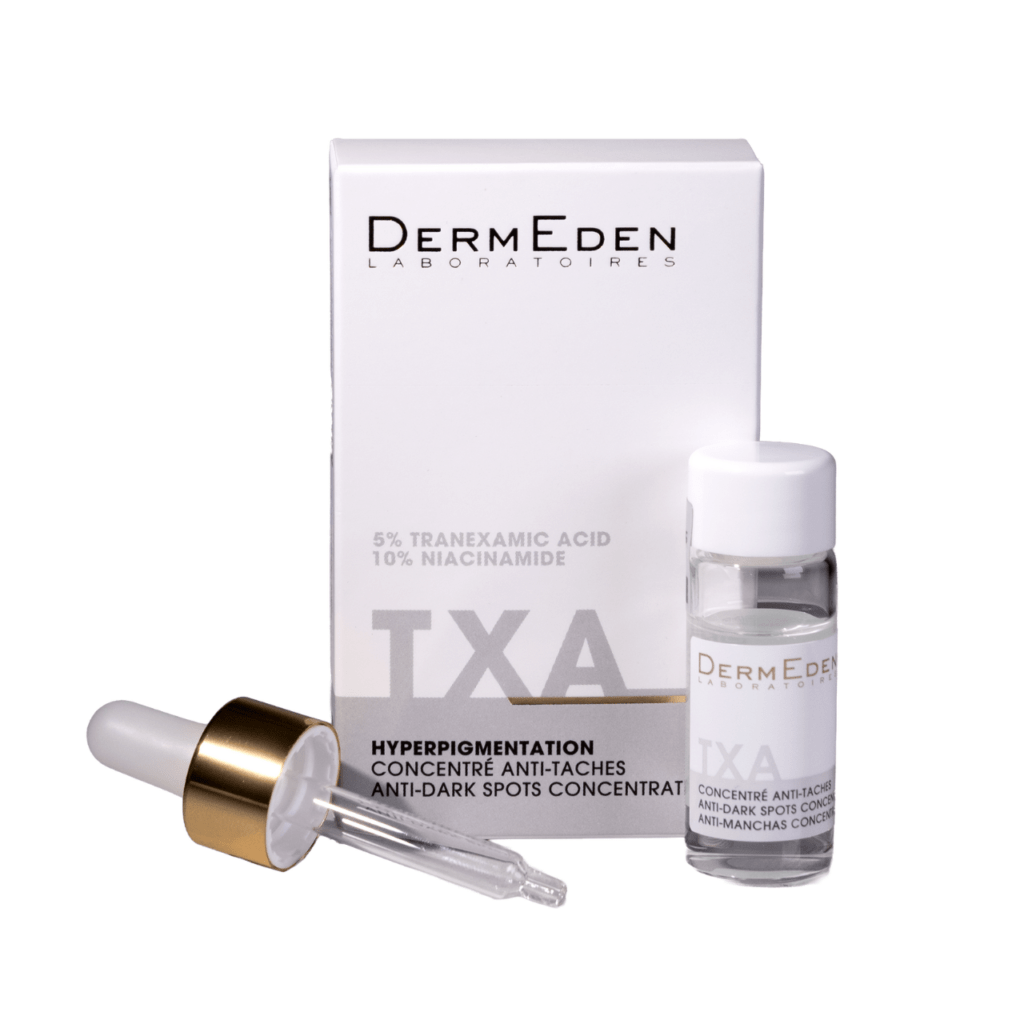 DermEden CONCENTRATE ANTI DARK SPOTS TXA 5%　1箱