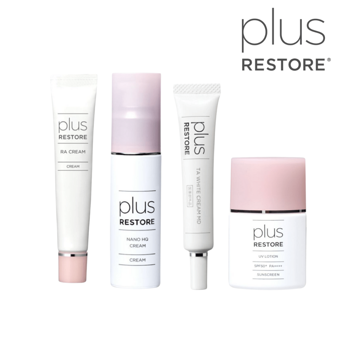 【2026福袋】【プラスリストア（PLUS RESTORE）】デイリービタミンＡ肌質改善 4点SET