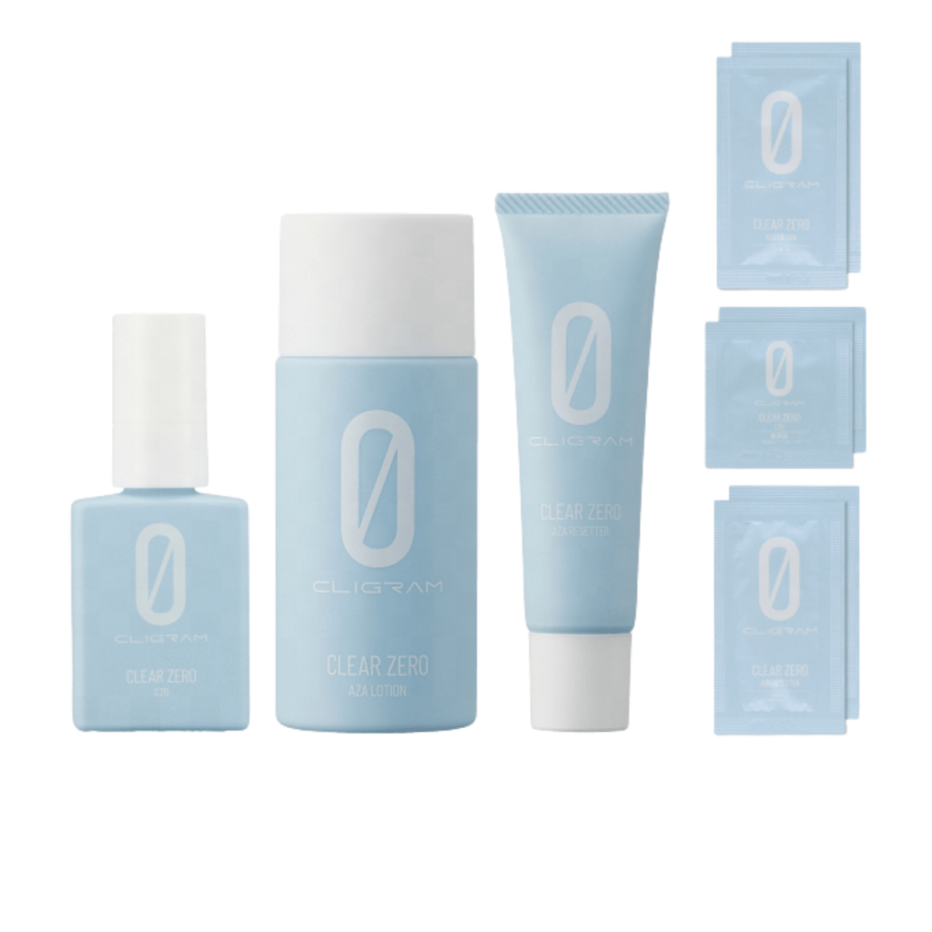 【送料無料】カリグラム（CLIGRAM）CLEAR　ZERO プログラムキット