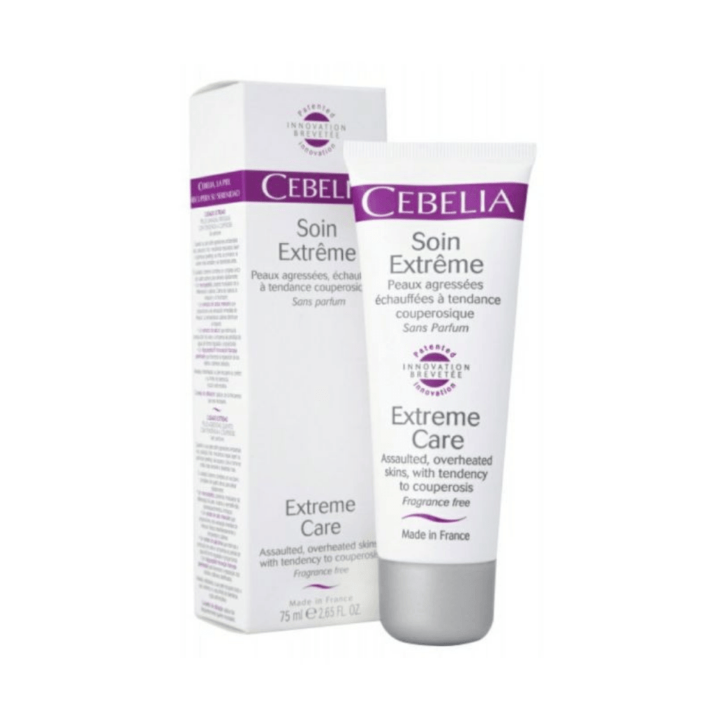 【送料無料】CEBELIA 保湿ケアクリーム 75ml（セベリア）