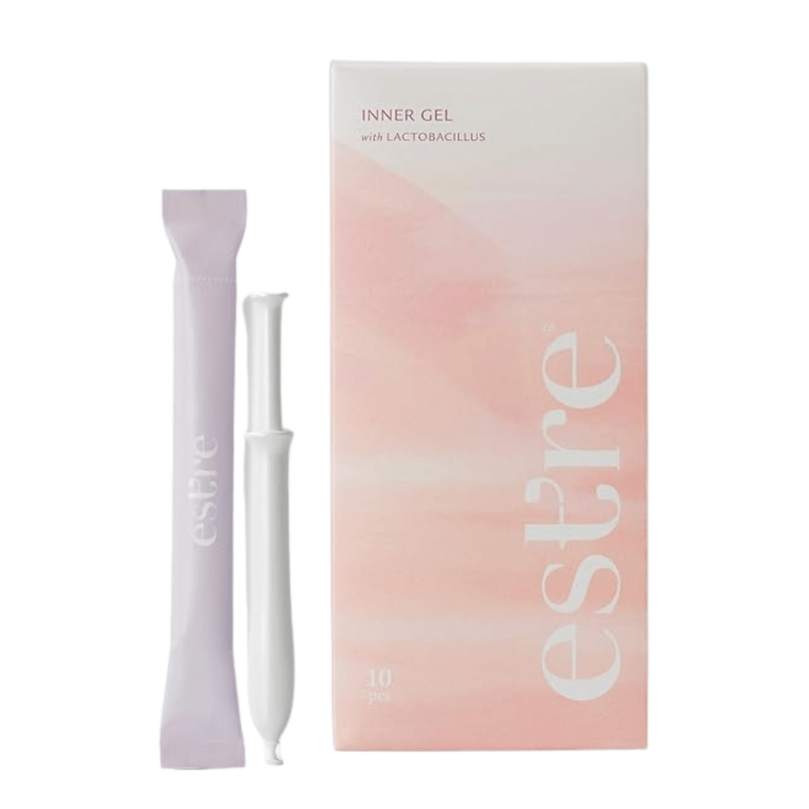 エストール　インナージェル ラクトバチルス乳酸菌配合 1.7g 10本入り
