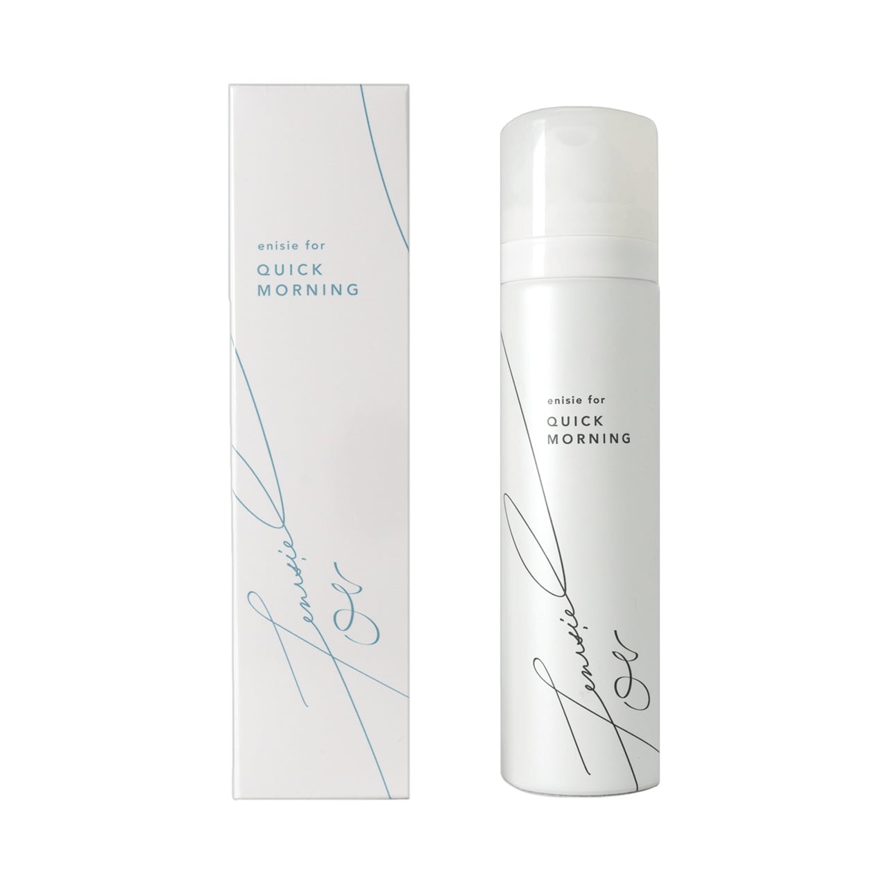 エニシー　 for QUICK MORNING