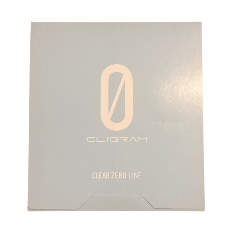 CLIGRAM〈カリグラム〉クリアZERO　AZAサンプルセット（AZAローション・AZAリセッター）1セット