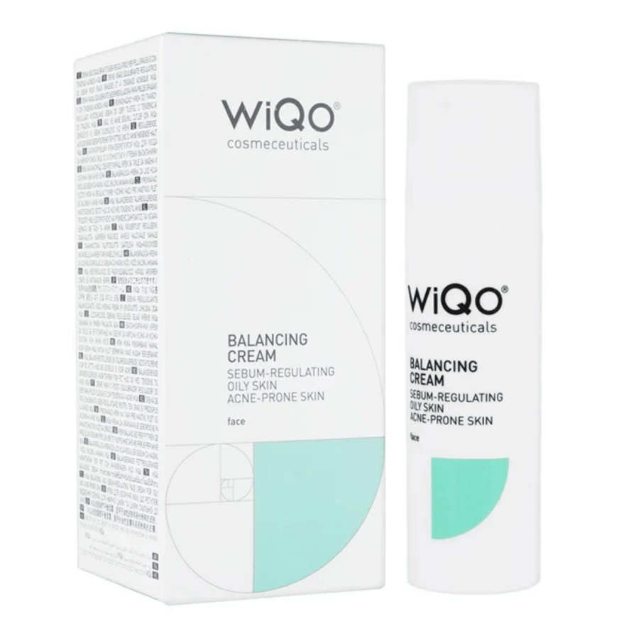 WiQo BALANCING CREAM 30ml（ワイコバランシングクリーム）