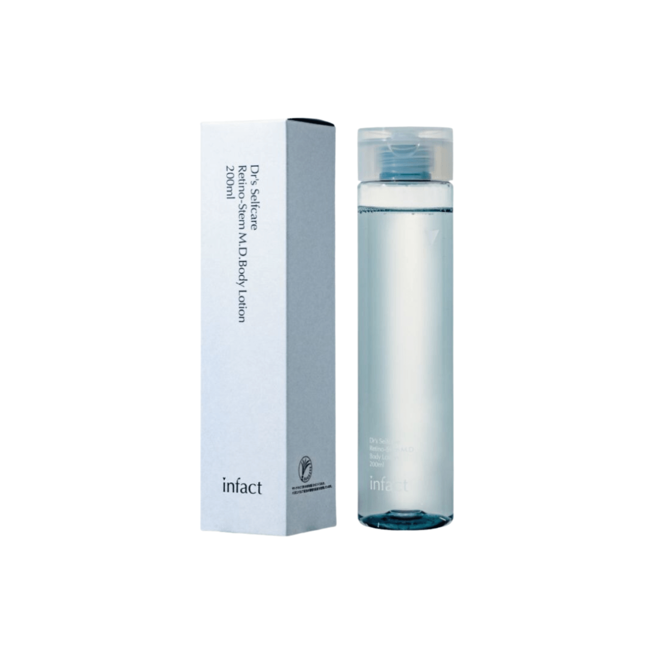 レチノステムM.D. ボディローション