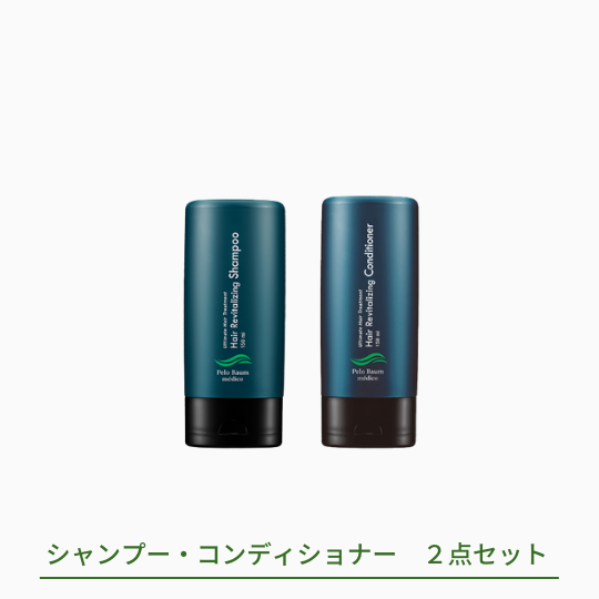 PeloBaum ペロバーム シャンプー/コンディショナー2本セット