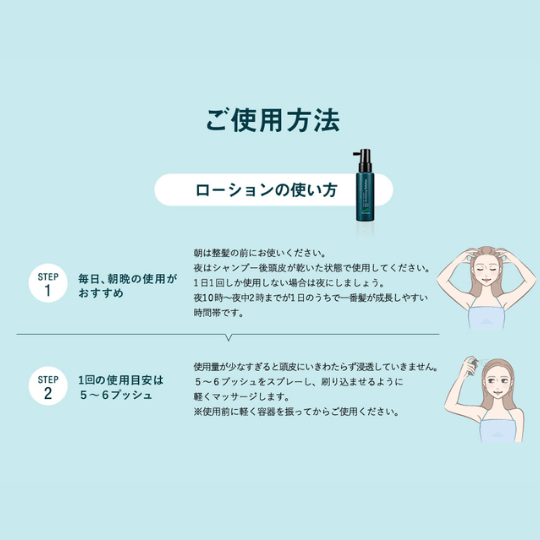 PeloBaum ペロバーム ローション