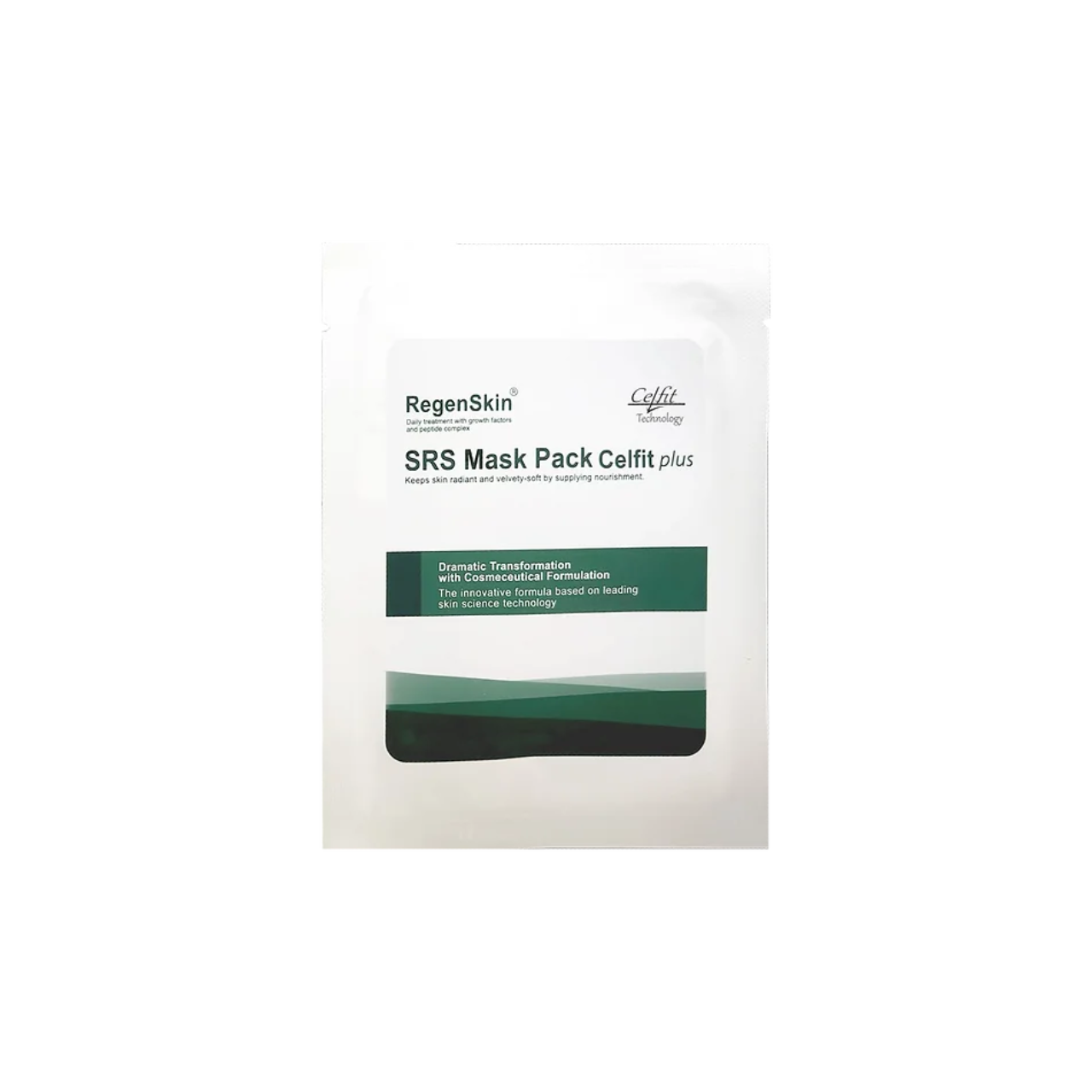 【7枚】RegenSkin SRS Mask Pack Celfit plus 楽天市場】【正規品】リジェンスキンマスク SRS マスクパック