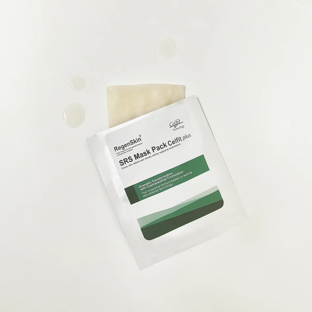 RegenSkin リジェンスキン：SRSマスク Celfit plus（セルフィットプラス）