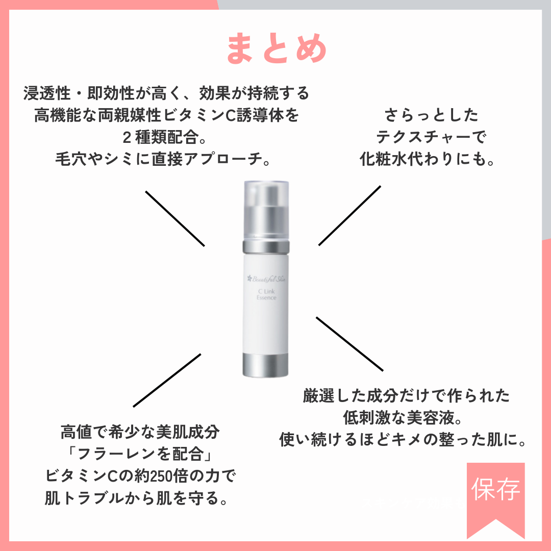 ビューティフルスキン Cリンクエッセンス