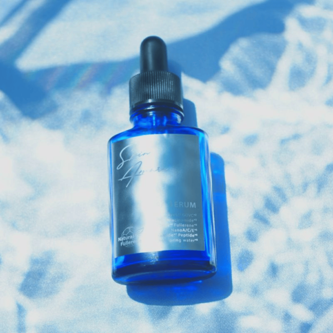 スキンアミュレ SAserum 高濃度ビタミン美容液