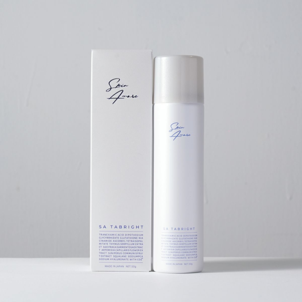 スキンアミュレ SA TABRIGHT