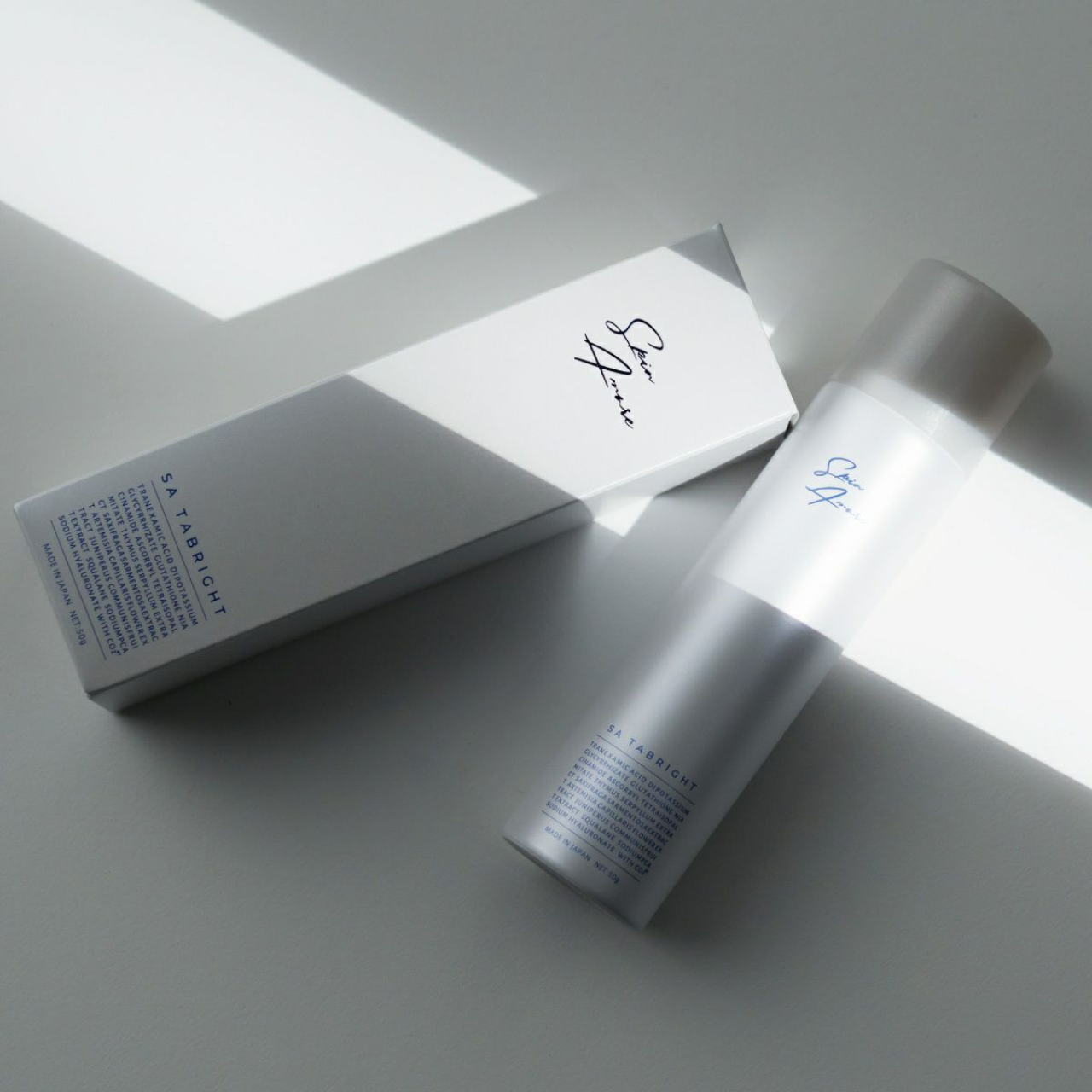 スキンアミュレ SA TABRIGHT