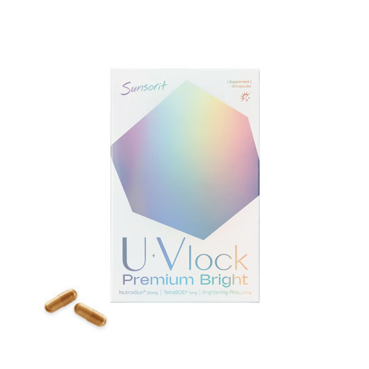 サンソリット U-Vlock(ユーブロック) プレミアムブライト