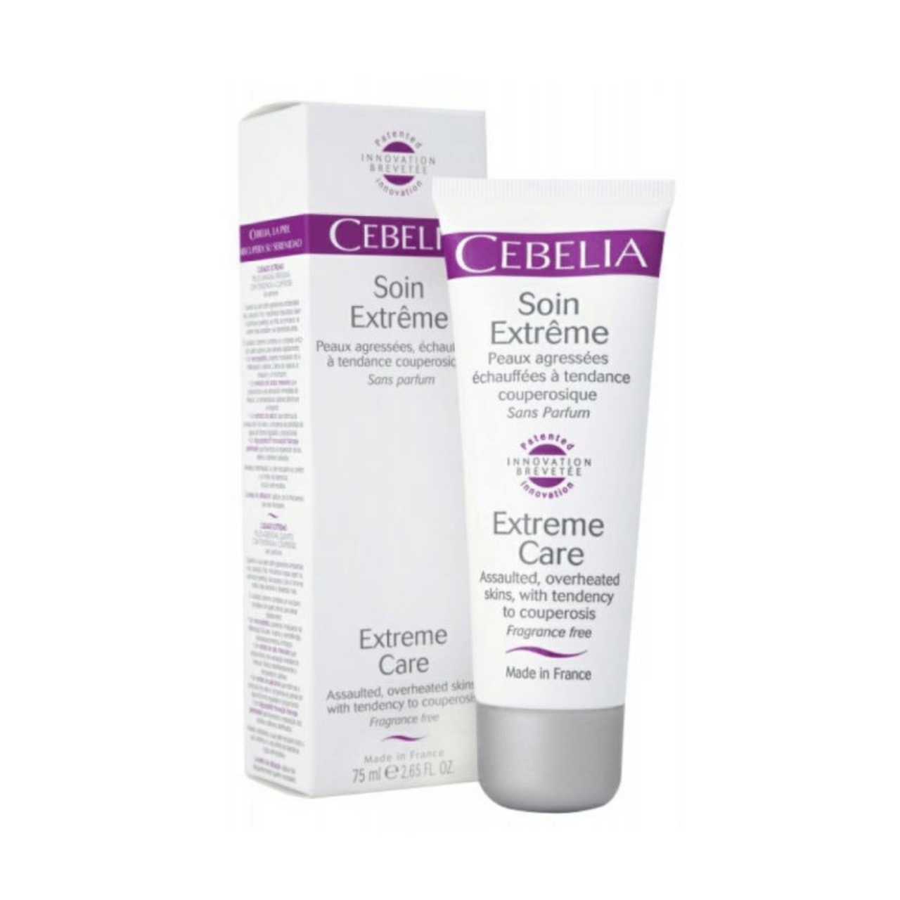 【送料無料】CEBELIA 保湿ケアクリーム 75ml（セベリア）