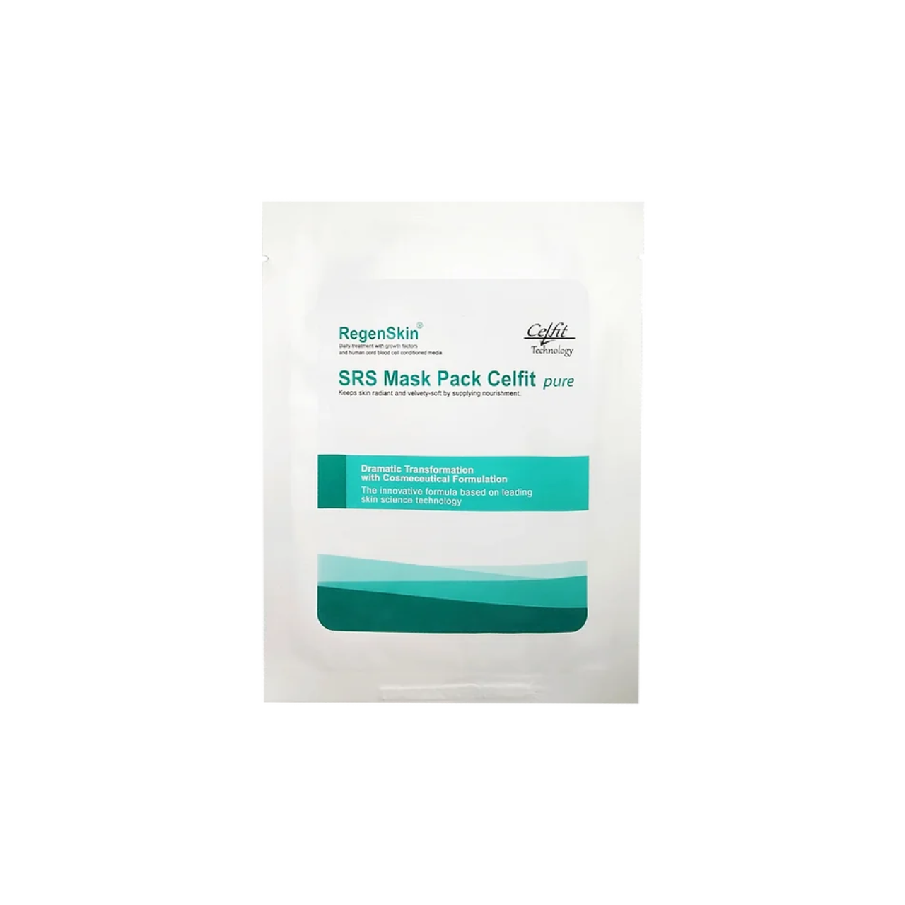 リジェンスキン SRSマスクパック セルフィットピュア
