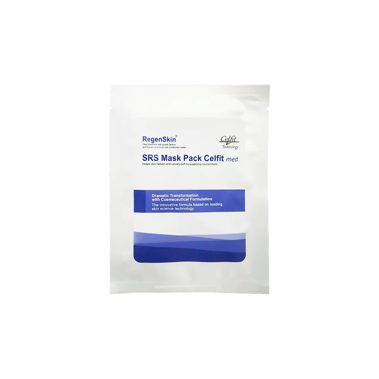 リジェンスキンSRSマスクパック セルフィットメド