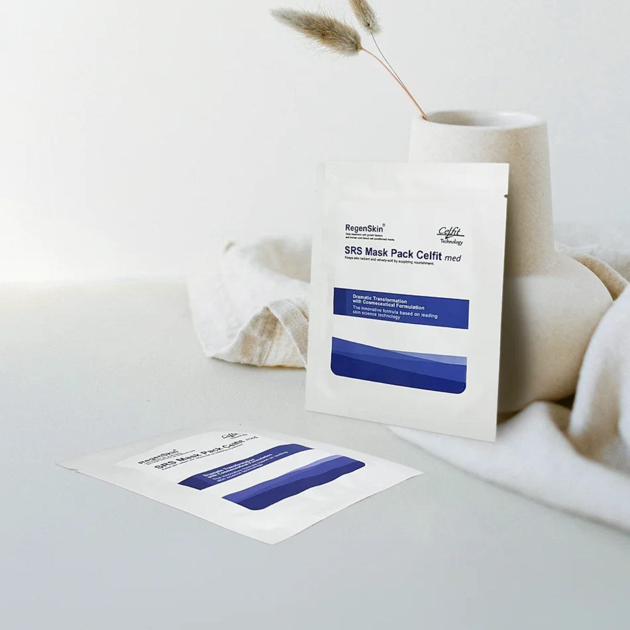 リジェンスキンSRSマスクパック セルフィットメド