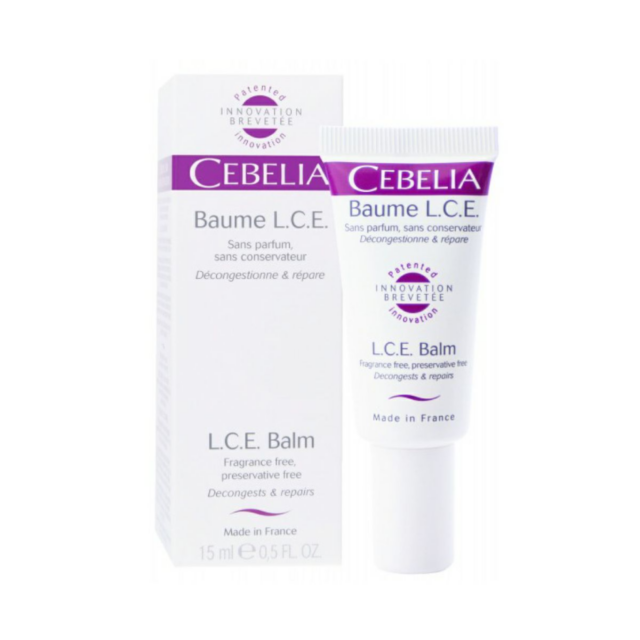 CEBELIA 保湿ケアバーム 15ml（セベリア）