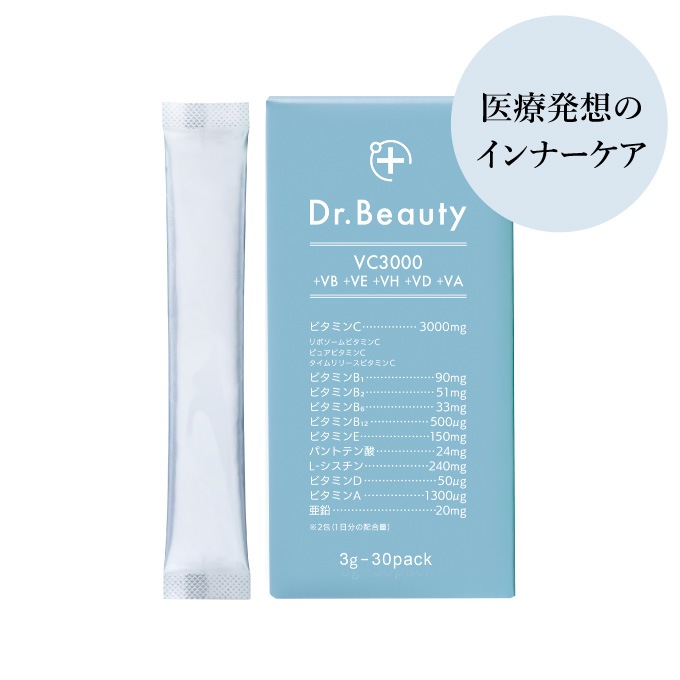 Dr.Beauty VC3000+VB+VE+VH+VD+VA