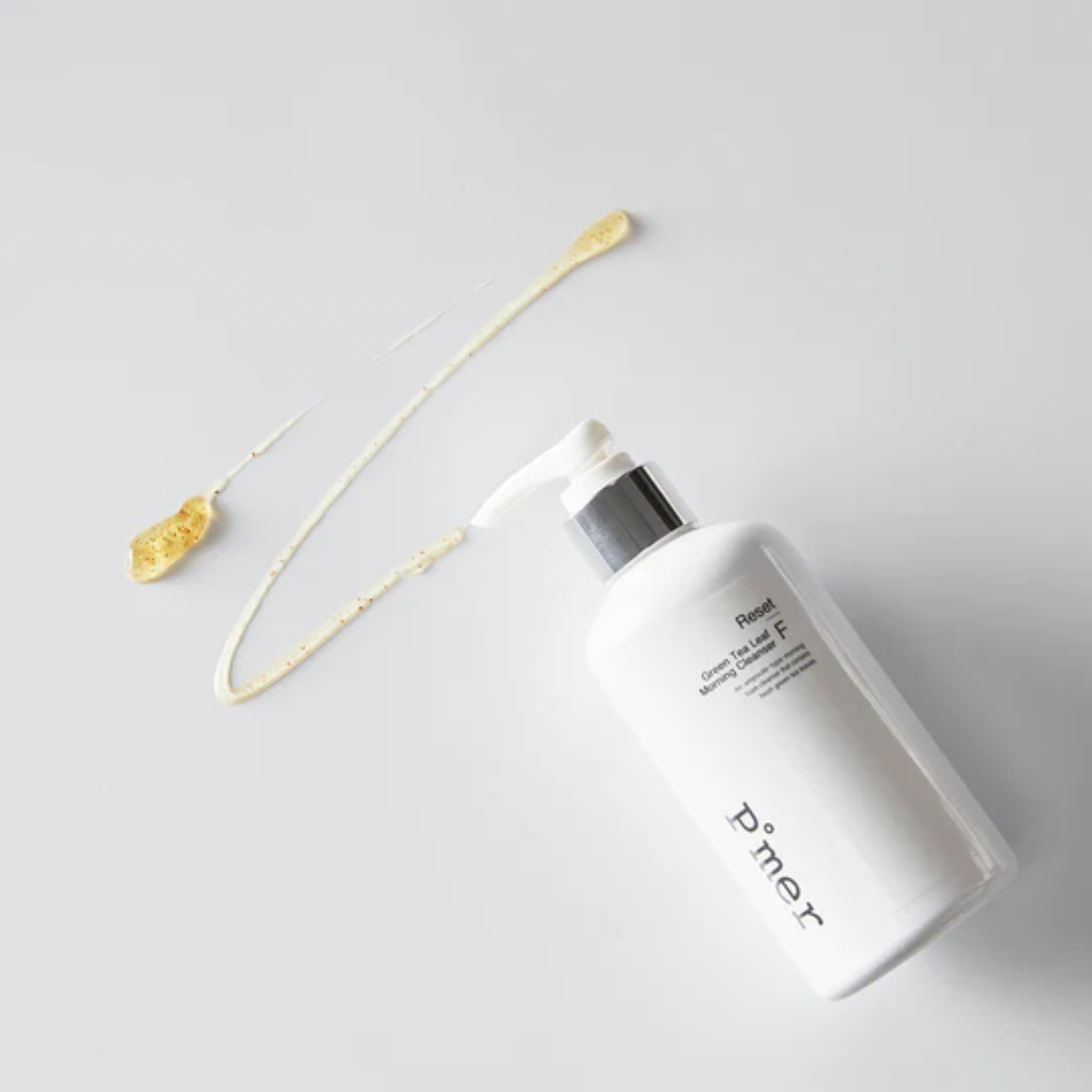 ピュアメル リセット緑茶クレンザー