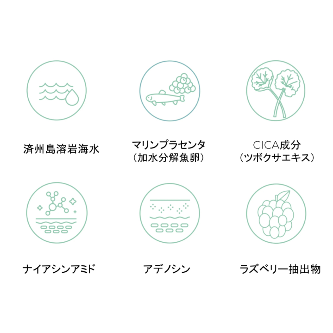 ピュアメル　リセットセラム