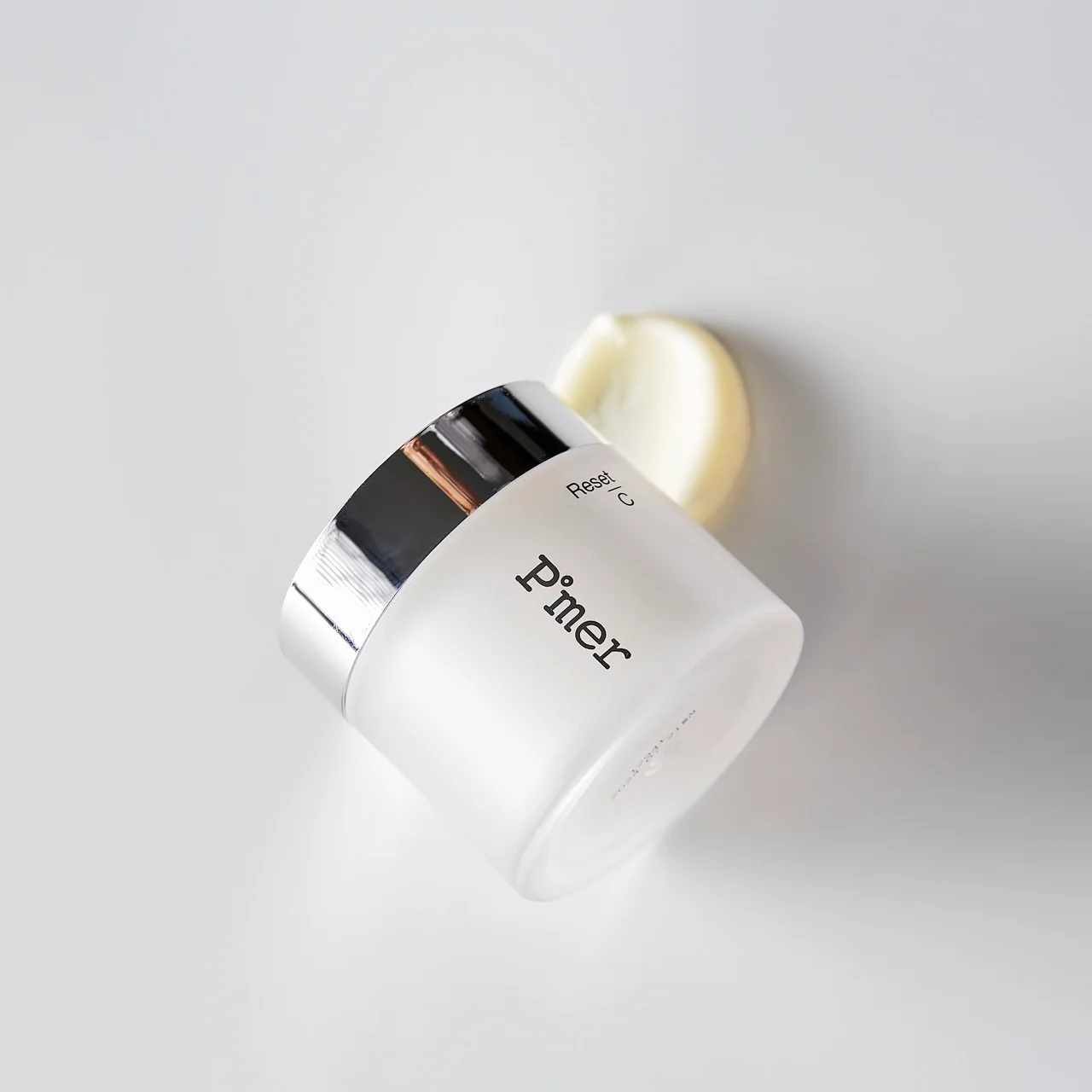 ピュアメル　リセットクリーム