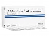 ¡ÚÃËÀ¥Û¥ë¥â¥óÍÞÀ©ºÞ¡Û¡¡¥¢¥ë¥À¥¯¥È¥ó £²£µ¡¡Aldactone¡ú 25mg ¡¡80¾û¡Ê20¾û¡ß4¡Ë