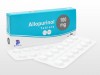 ¡ÚÄËÉ÷¼£ÎÅÌô¡Û¡¡¥¢¥í¥×¥ê¥Î¡¼¥ë¡¡¡úUK¡ú¡¡Allopurinol¡¡100£í£ç ¡¡£±£¶£¸¾û¡Ê28¾ûX £¶)