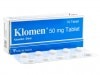 ¡ÚÇÓÍñͶȯºÞ¡Û¡¡¥¯¥í¥á¥ó Klomen¡¡ ¡Ê¥¯¥í¥ß¥Ã¥É ¥¸¥§¥Í¥ê¥Ã¥¯¡Ë¡¡ 50Ó¡¡£³£°¾û