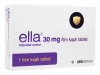 【アフターピル、事後避妊薬】 エラ ella 30mg 2箱 (2錠・2回分)