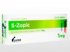 ¡Ú¿ç̲ƳÆþºÞ¡Û¡¡¥¨¥¹¥¾¥Ô¥Ã¥¯¡¡ S-Zopic 1mg¡¡£¶£°¾û