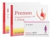 ¡ÚÍñ˦¡¢²«ÂÎ¥Û¥ë¥â¥ó¥»¥Ã¥È¡ÛPremon + MalefeMTF¡¡ (¥×¥ì¥â¥ó 1.25mg 56¾û 2È¢+ ¥Þ¥ì¥Õ¥§MTF 10mg100¾û¡¡ 1È¢)¡ú2¥»¥Ã¥È¡ú