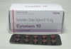 ¡Ú¶ÚÆùÁý¶¯ºÞ¡Û¡¡¥µ¥¤¥È¥¿¥à (Cytotam10mg )¡¡£²£°£°¾û ¡Ê¥¤¥ó¥ÉȯÁ÷¡Ë