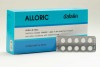 ¡ÚÄËÉ÷¼£ÎÅÌô¡Û¡¡¥¢¥í¥ê¥Ã¥¯¡Ê¥·¡¼¥È¥¿¥¤¥×¡Ë Alloric Tablets 100Ó¡¡1000¾û¡¡¡Ê500¾û¡ß2È¢¡Ë