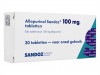 ¡ÚÄËÉ÷¼£ÎÅÌô¡Û(Sandoz¼ÒÀ½)¡ú ¥É¥¤¥Ä¡úAllopurinol 100mg (¥¶¥¤¥í¥ê¥Ã¥¯¥¸¥§¥Í¥ê¥Ã¥¯¡Ë¡¡60¾û