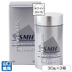 �����ѡ��ߥꥪ��إ��� �ۥ磻�� 30g 3Ȣ���å�