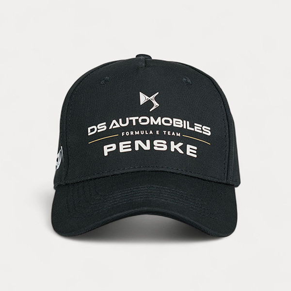 DS PENSKE CAP BLACK